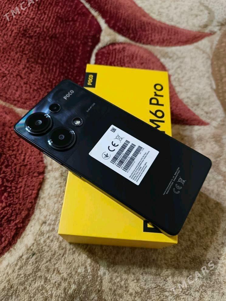 Poco m6 pro - Мары - img 1
