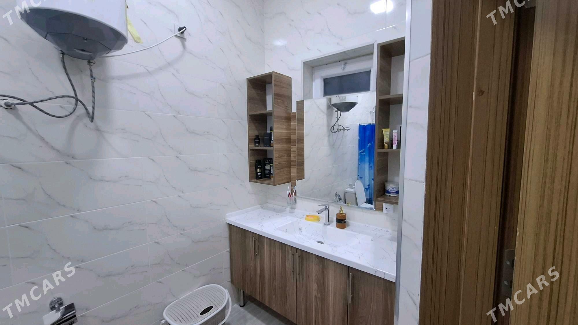 Õñaldy plan jaý - Ak bugdaý etraby - img 2