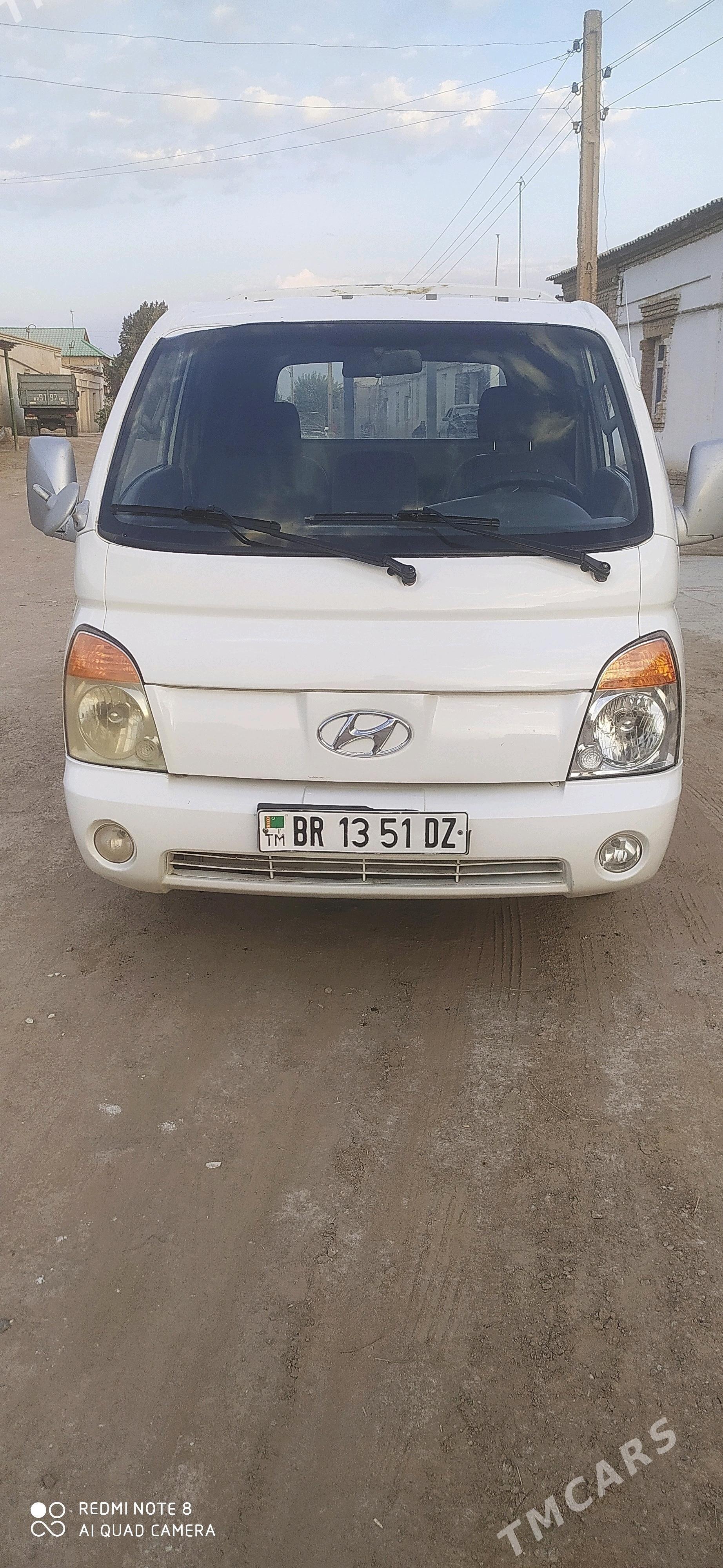 Hyundai H100 2009 - 125 000 TMT - Şabat etr. - img 5