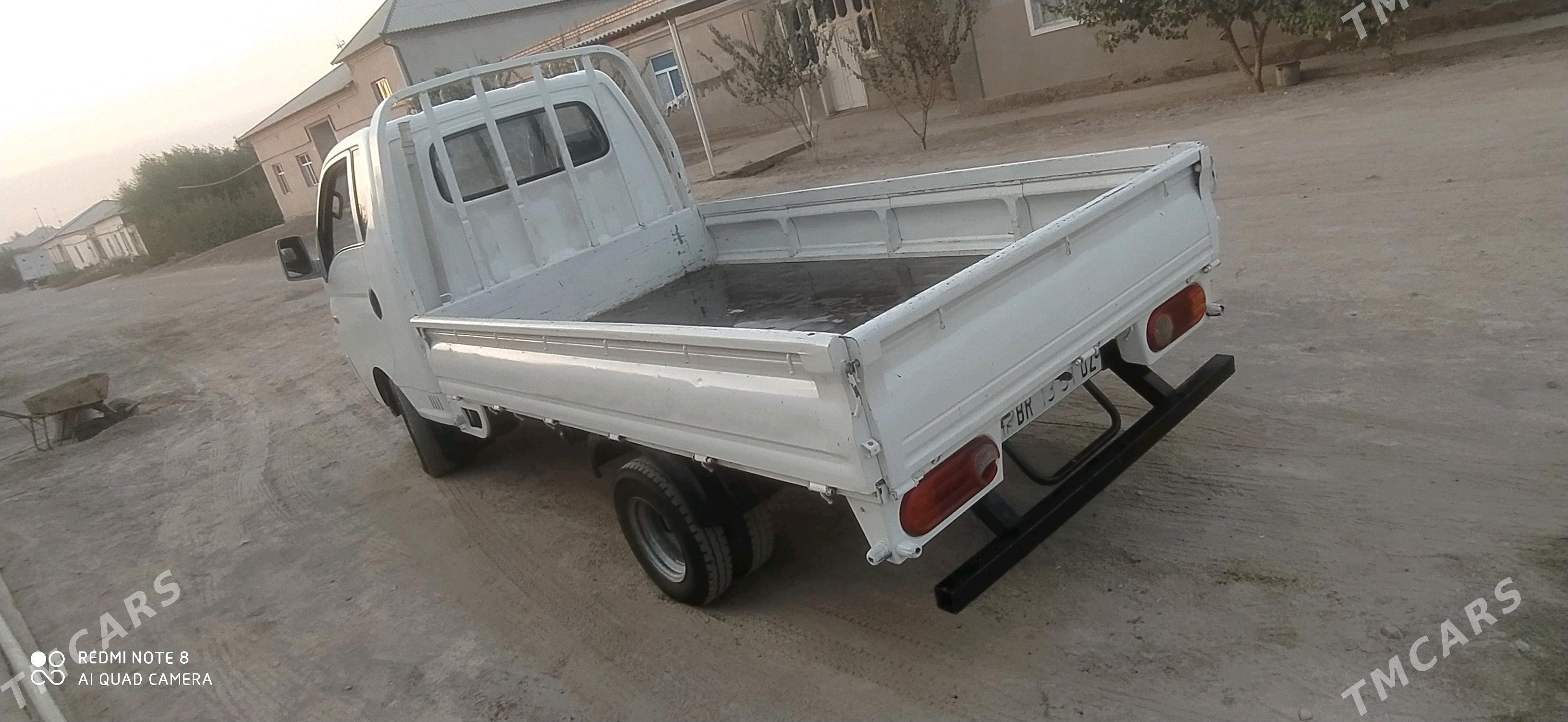 Hyundai H100 2009 - 125 000 TMT - Şabat etr. - img 1