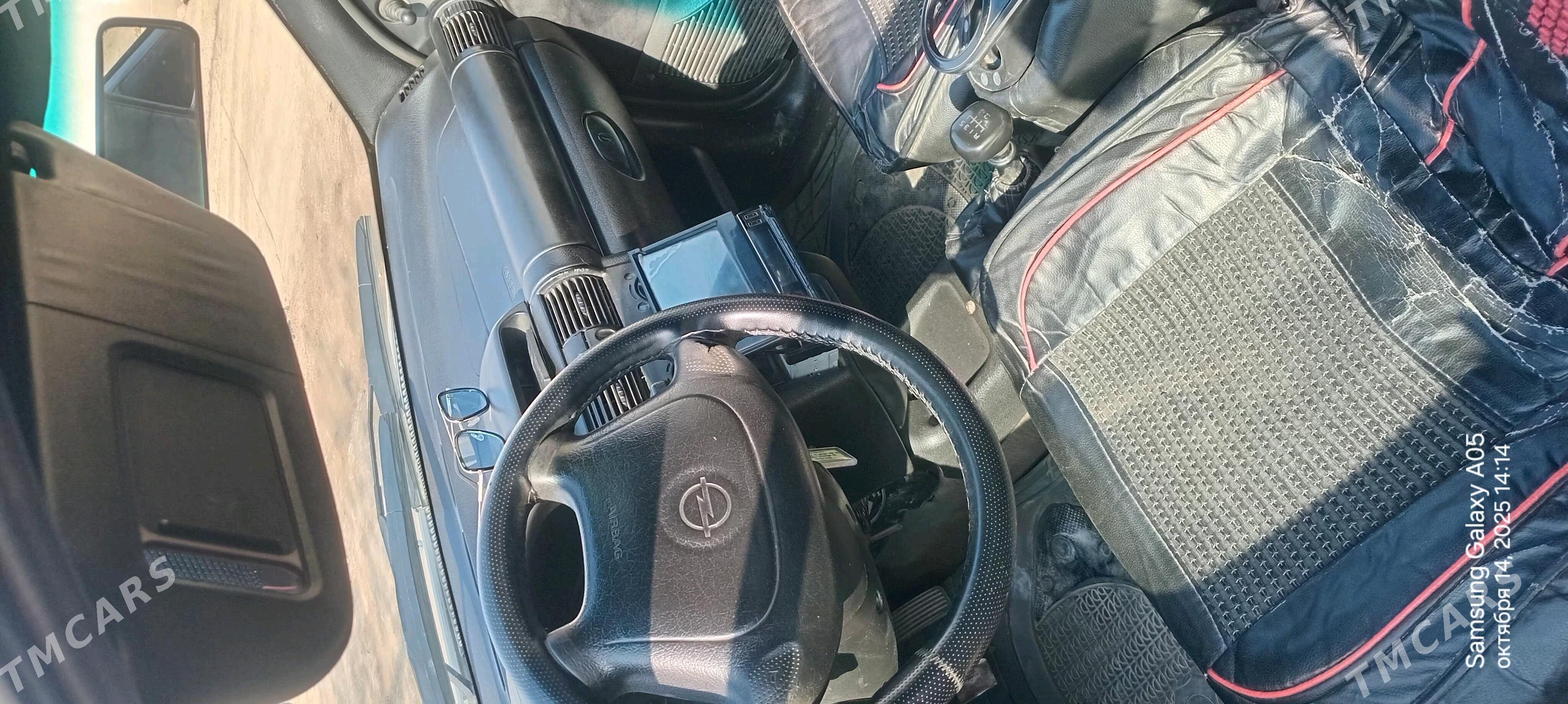 Opel Vita 1996 - 32 000 TMT - Дашогуз - img 2
