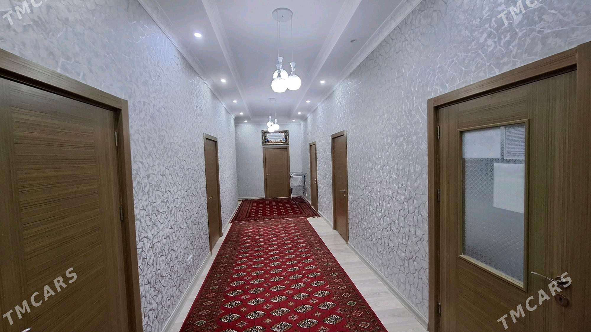 Õñaldy plan jaý - Ak bugdaý etraby - img 3