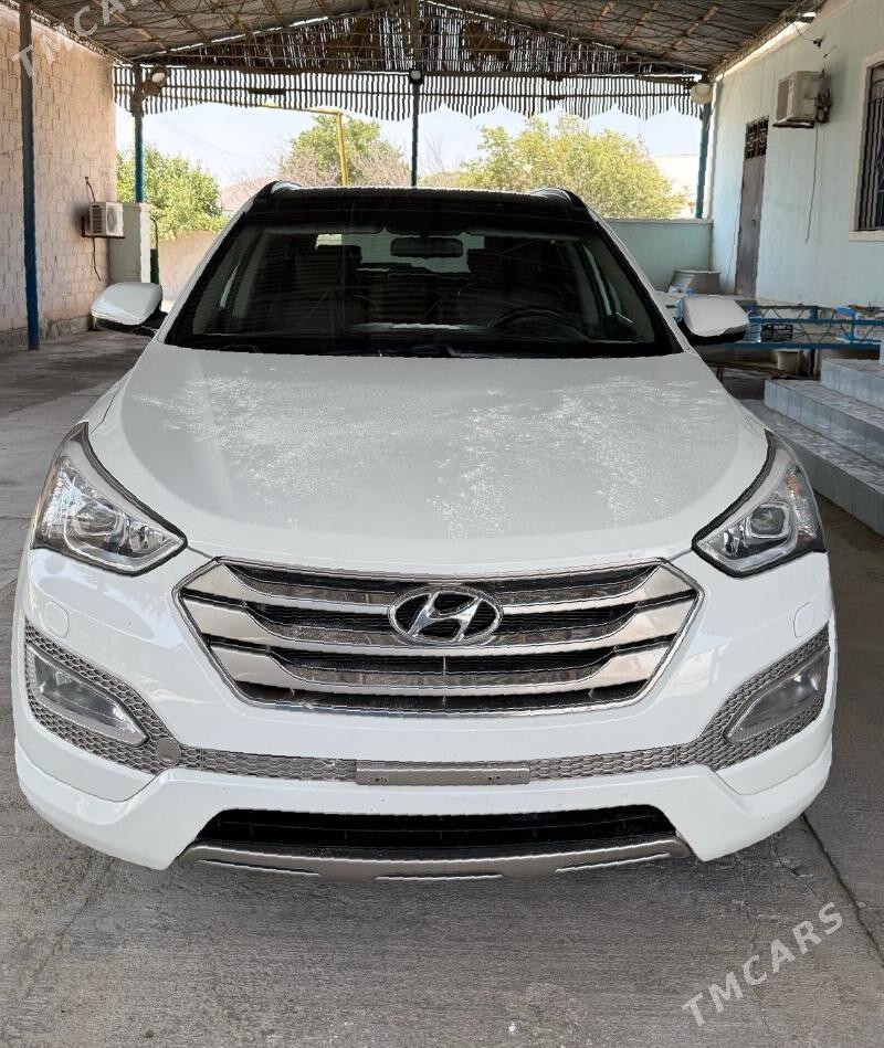 Hyundai Santa Fe 2014 - 290 000 TMT - Türkmenbaşy - img 7