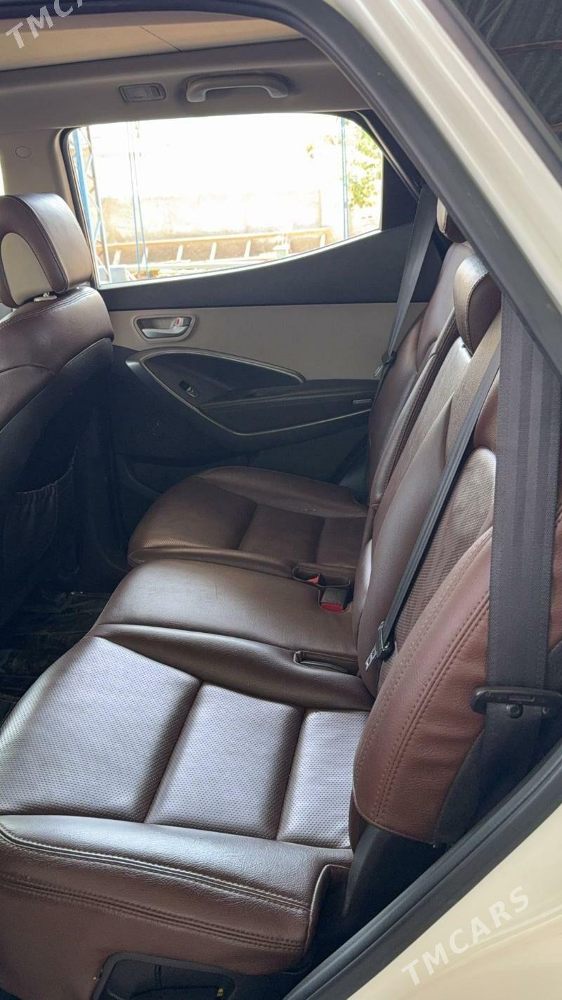 Hyundai Santa Fe 2014 - 290 000 TMT - Türkmenbaşy - img 5