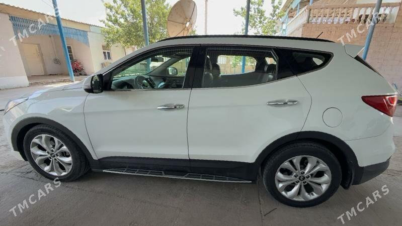 Hyundai Santa Fe 2014 - 290 000 TMT - Türkmenbaşy - img 3