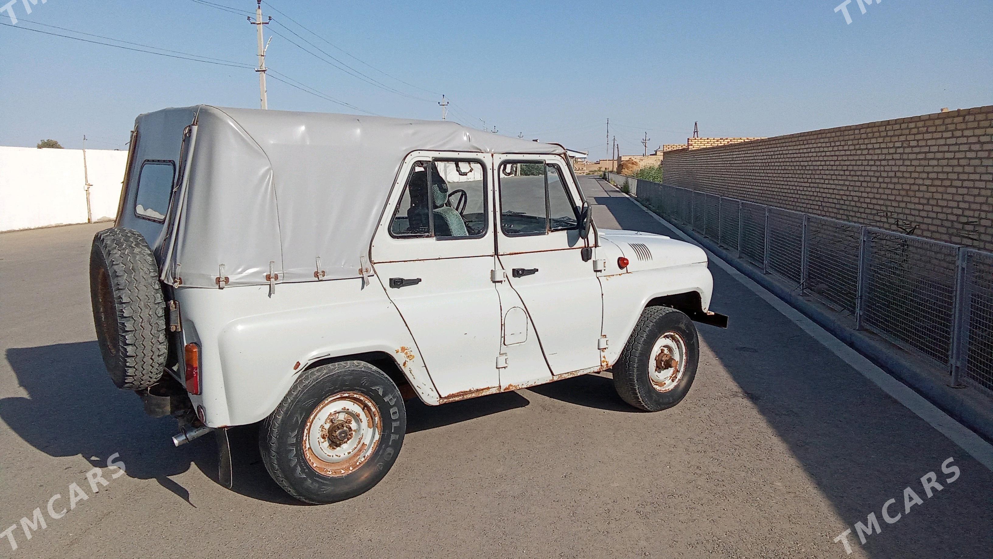 UAZ 469 1998 - 40 000 TMT - Mary - img 2