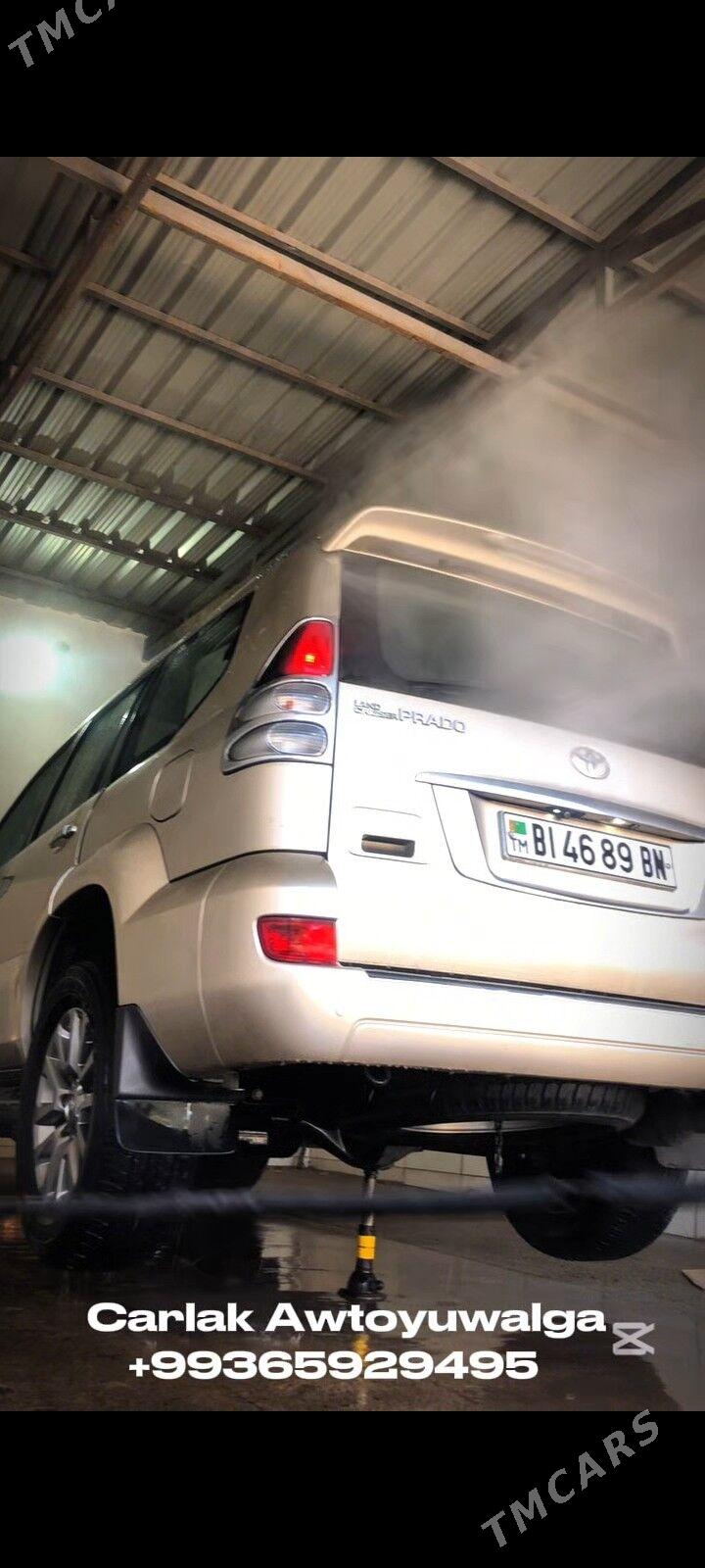 Moýka awto carlak atel - Туркменбаши - img 2