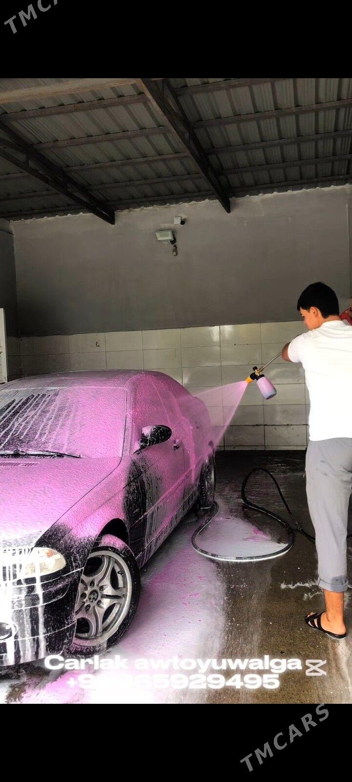 Moýka awto carlak atel - Туркменбаши - img 1