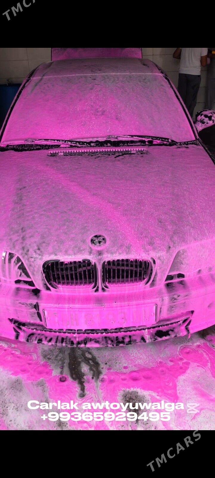 Moýka awto carlak atel - Туркменбаши - img 4