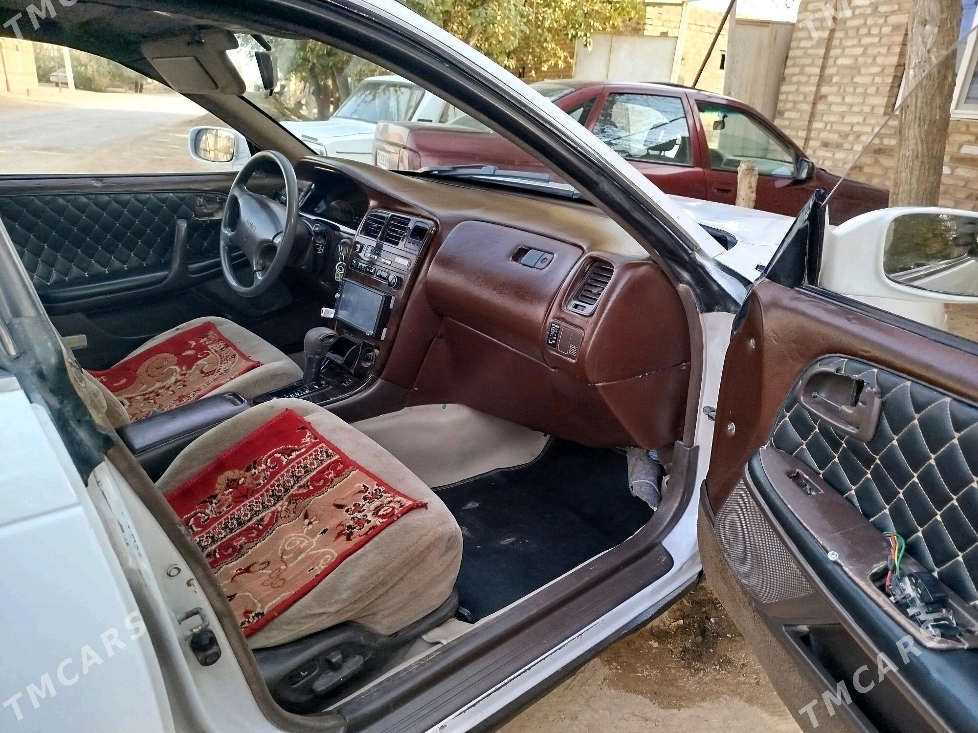 Toyota Mark II 1993 - 52 000 TMT - Murgap - img 2