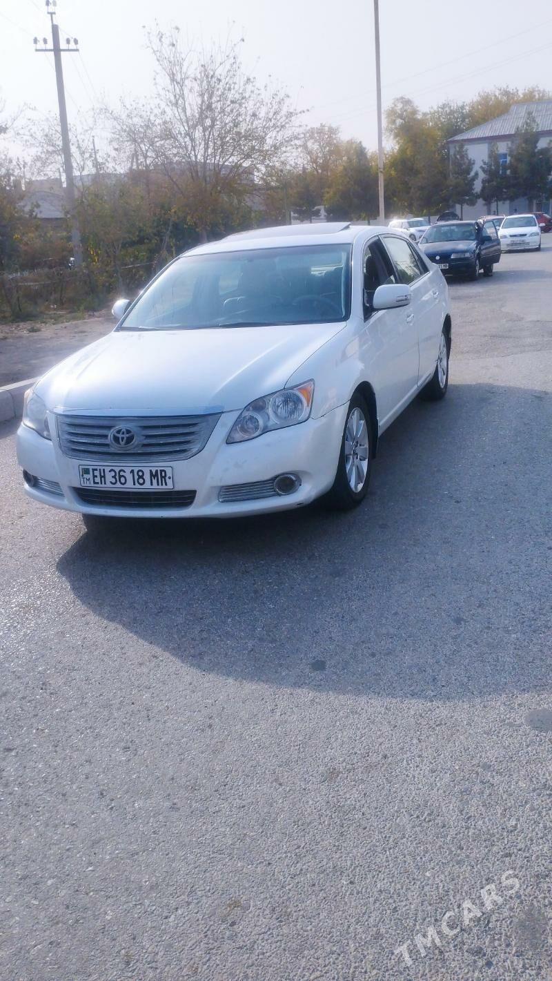 Toyota Avalon 2005 - 155 000 TMT - Мары - img 4