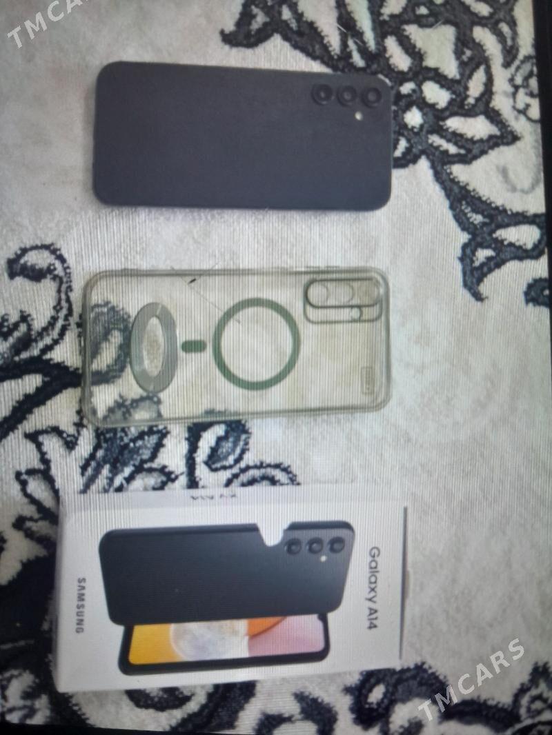 samsung a14 - Гумдаг - img 3