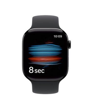 APPLE WATCH 11 46MM JET BLACK - Ашхабад - img 3