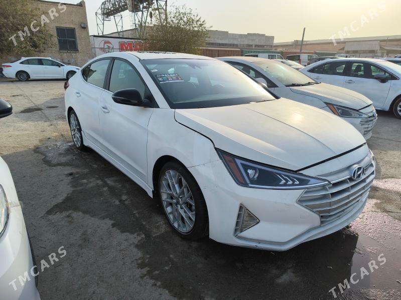 Hyundai Elantra 2020 - 196 000 TMT - Мары - img 2
