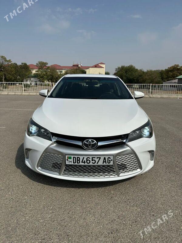 Toyota Camry 2017 - 290 000 TMT - Ашхабад - img 7