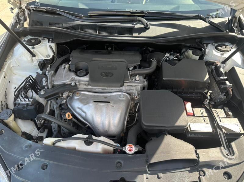 Toyota Camry 2017 - 290 000 TMT - Ашхабад - img 8