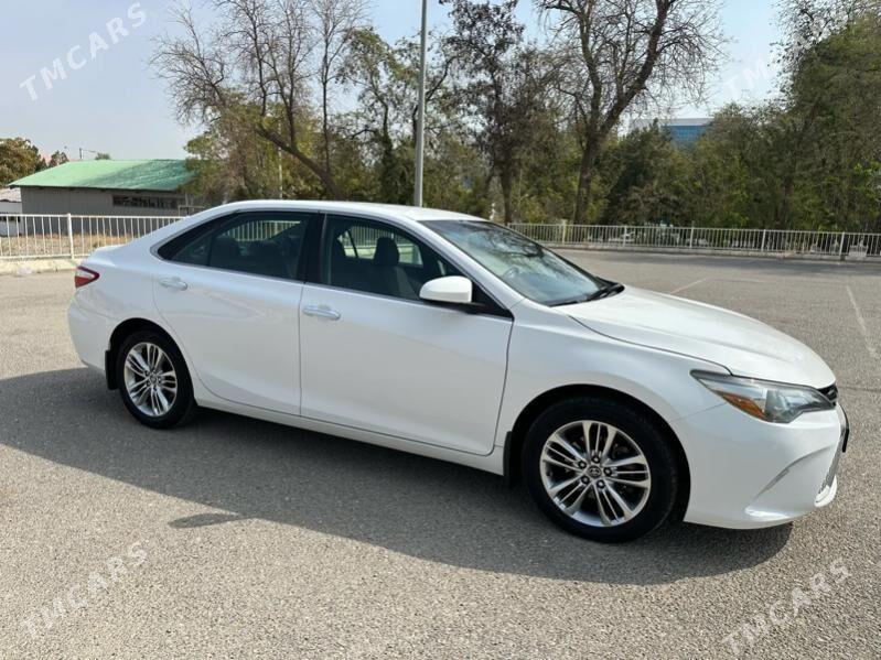 Toyota Camry 2017 - 290 000 TMT - Ашхабад - img 9