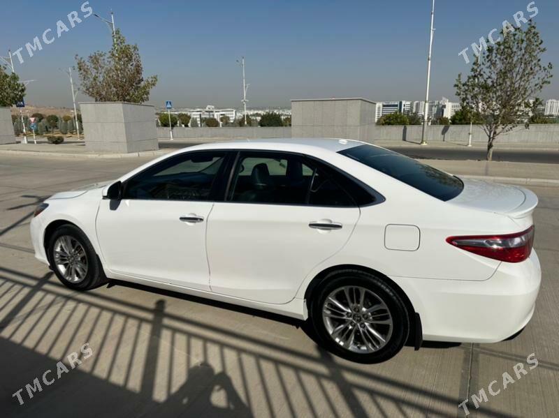 Toyota Camry 2017 - 290 000 TMT - Ашхабад - img 1