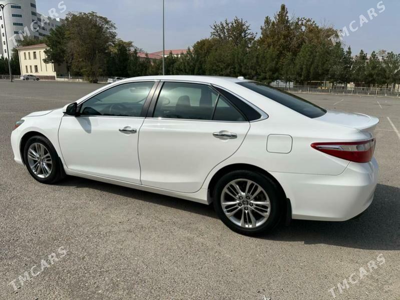 Toyota Camry 2017 - 290 000 TMT - Ашхабад - img 6