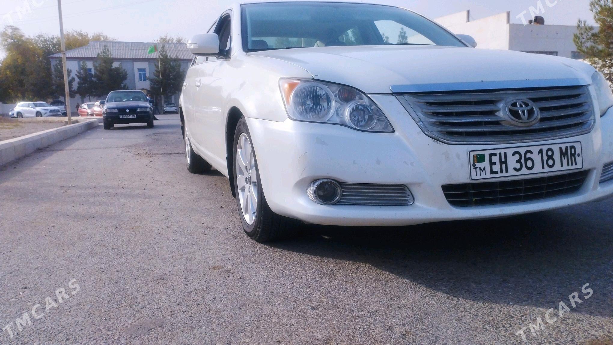 Toyota Avalon 2005 - 155 000 TMT - Мары - img 7