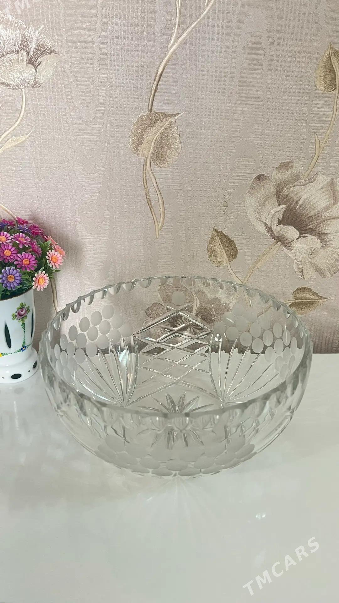 Хрустальные вазы - Ашхабад - img 6