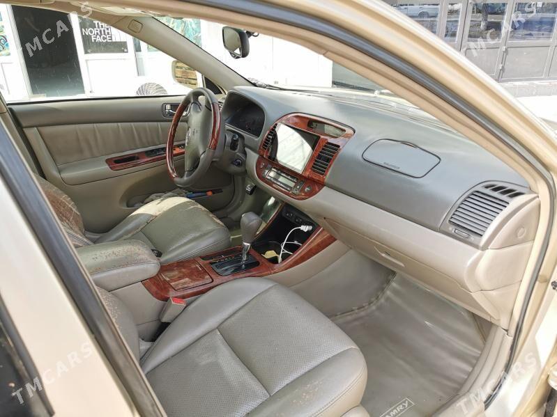 Toyota Camry 2003 - 200 000 TMT - Байрамали - img 2