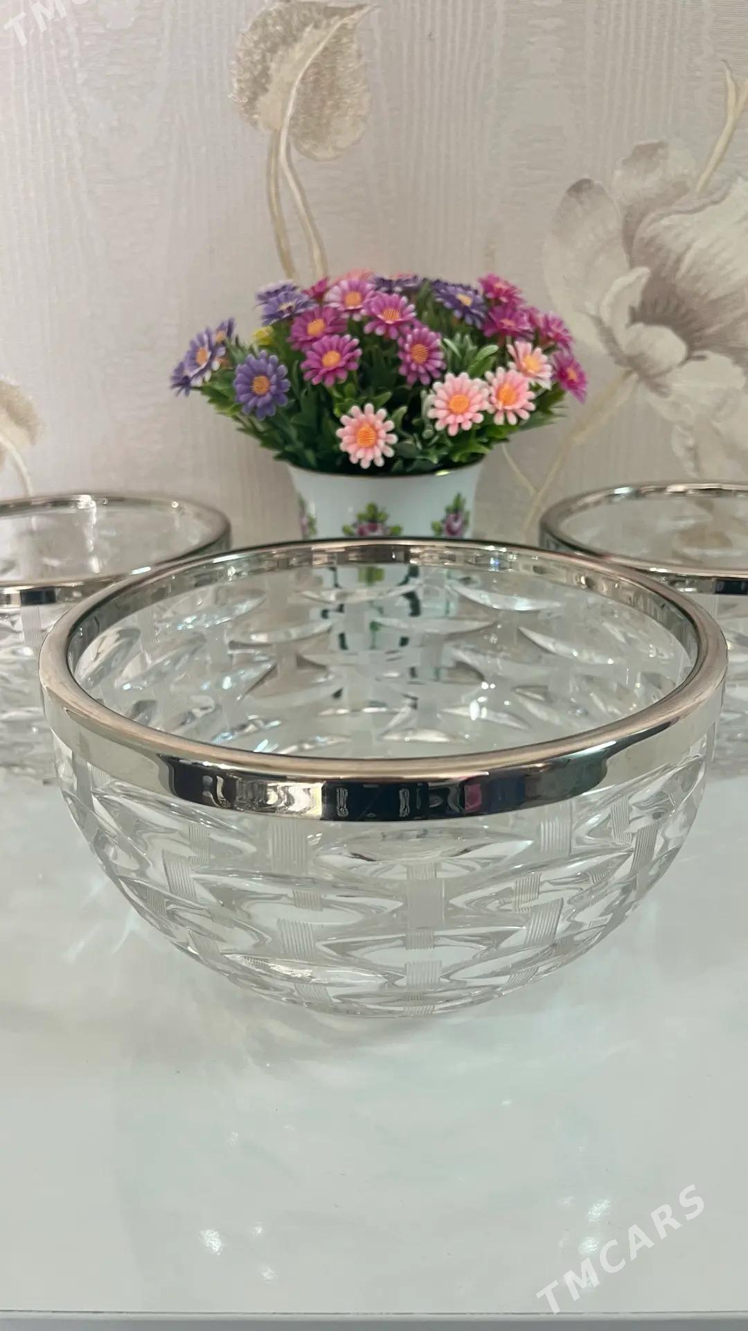 Хрустальные вазы - Ашхабад - img 2