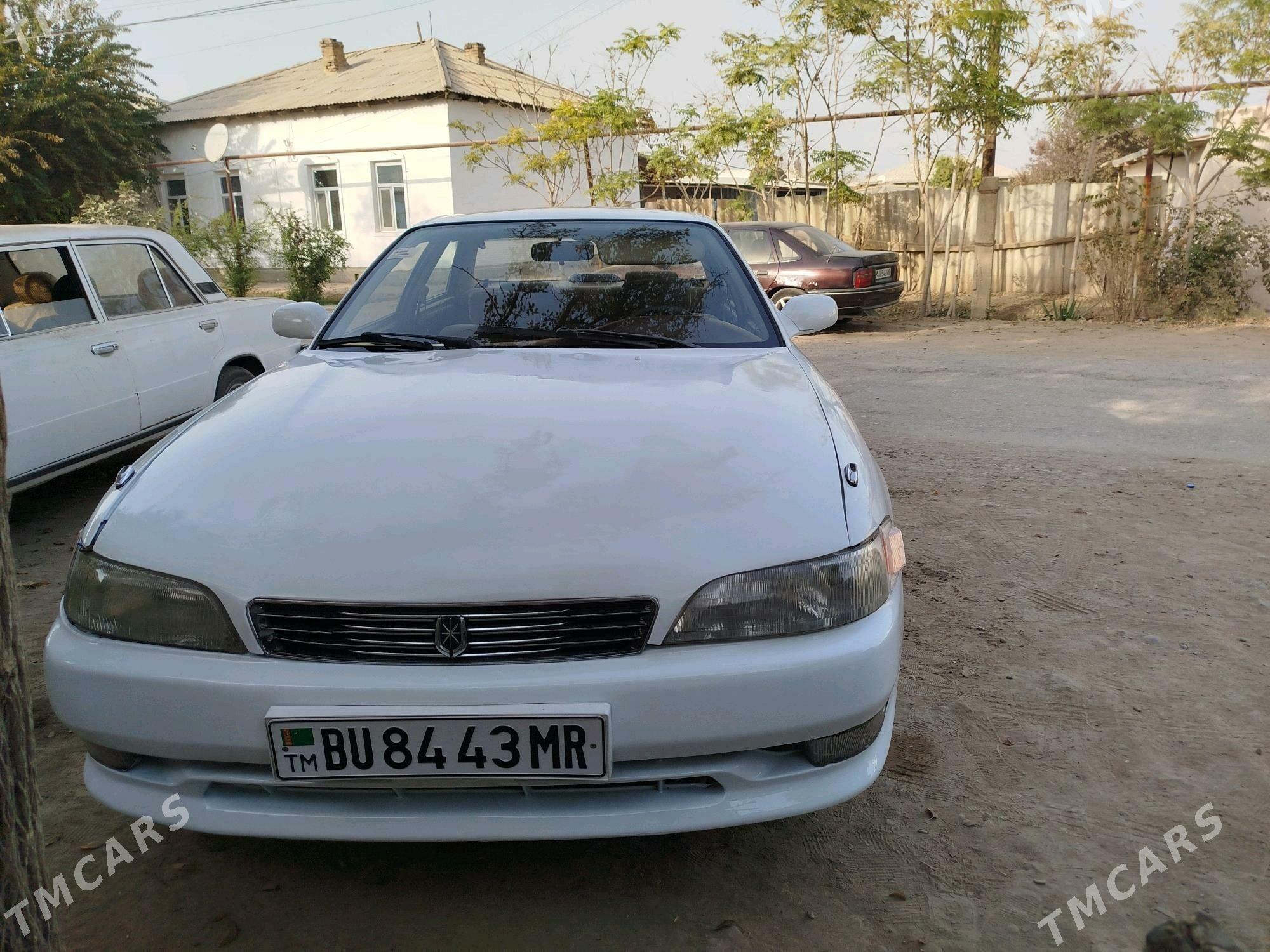 Toyota Mark II 1993 - 52 000 TMT - Murgap - img 7