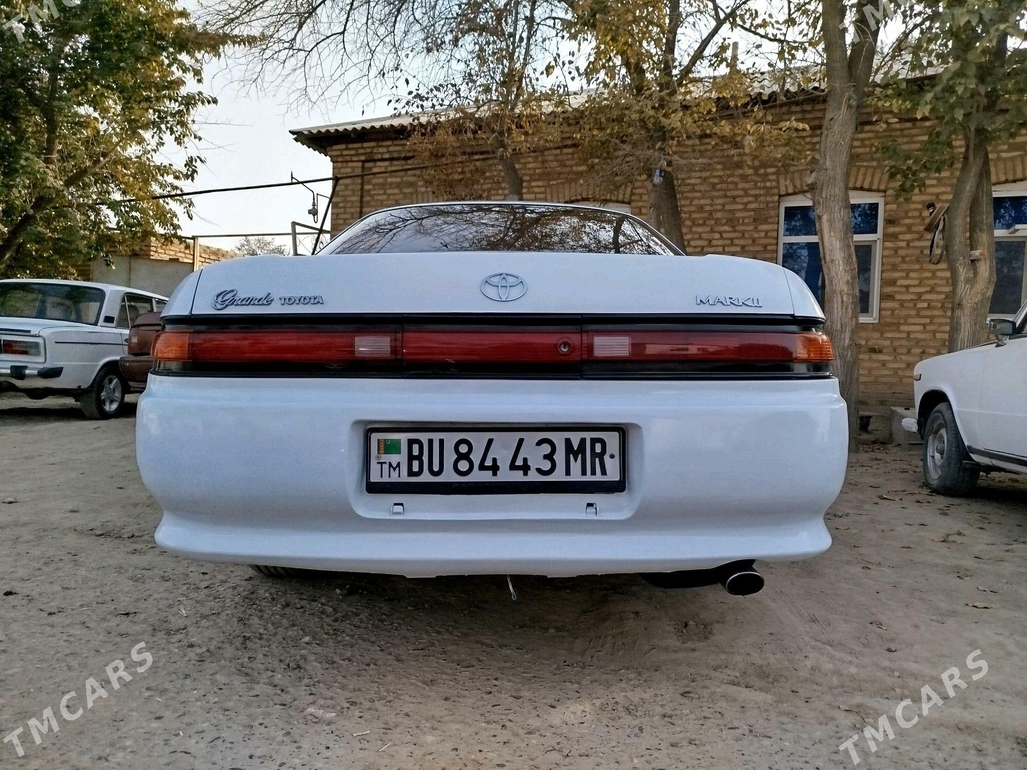 Toyota Mark II 1993 - 52 000 TMT - Murgap - img 5