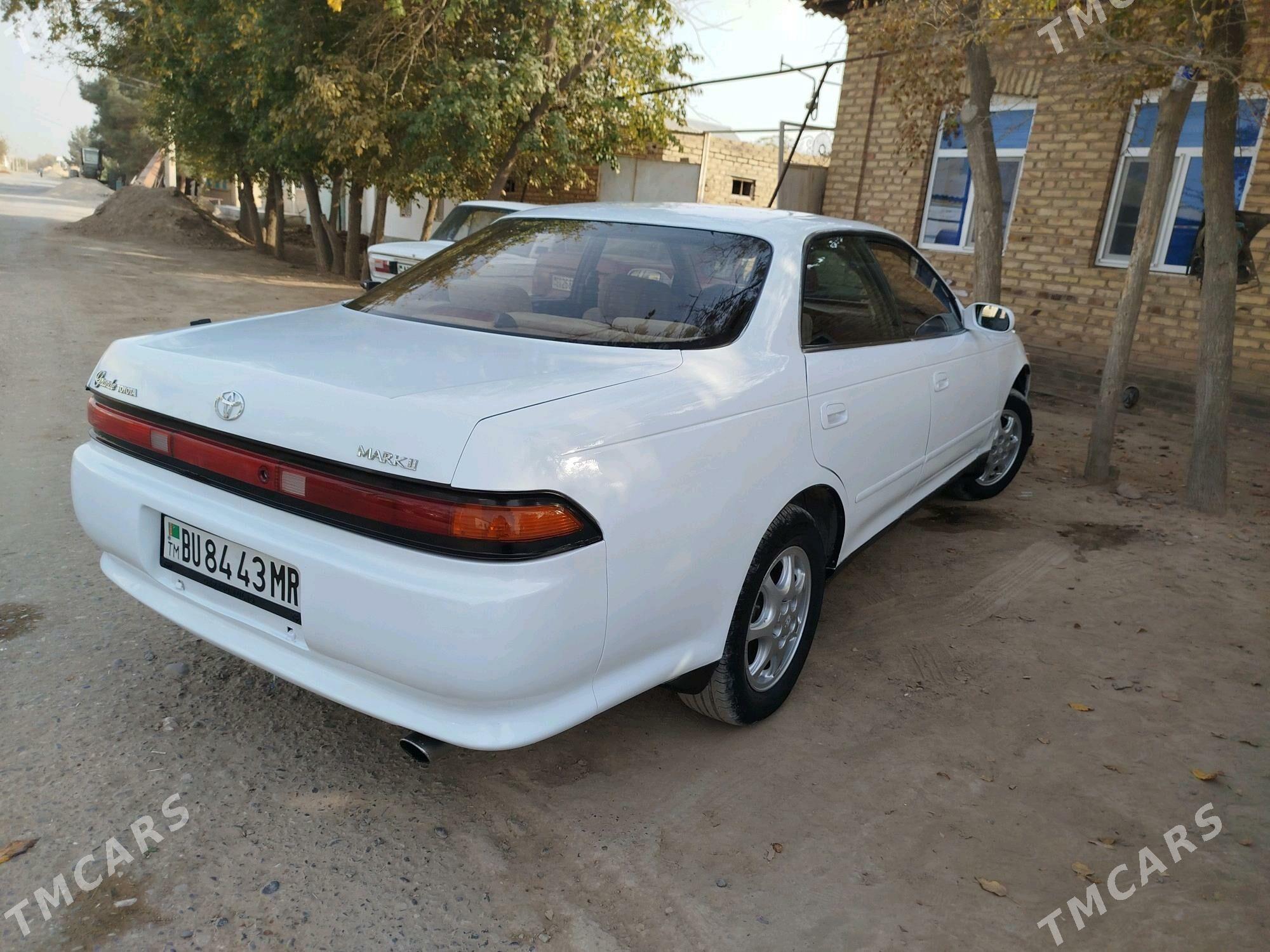 Toyota Mark II 1993 - 52 000 TMT - Murgap - img 4