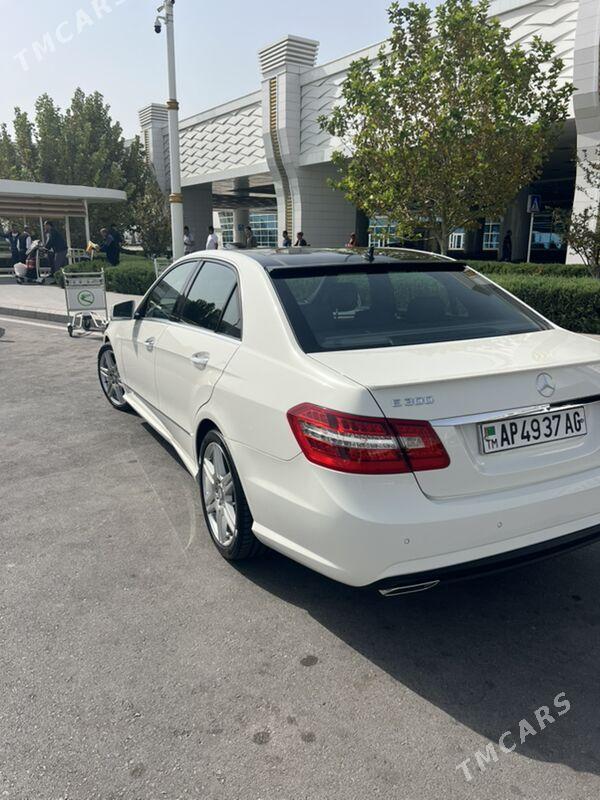 Mercedes-Benz E300 2010 - 304 000 TMT - Ашхабад - img 3