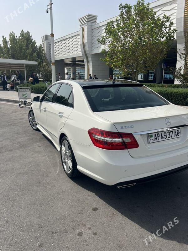 Mercedes-Benz E300 2010 - 304 000 TMT - Ашхабад - img 4