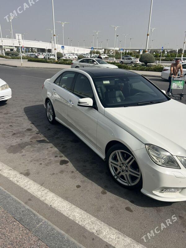 Mercedes-Benz E300 2010 - 304 000 TMT - Ашхабад - img 2