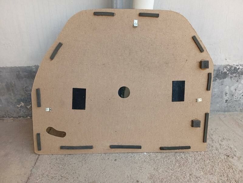 КАПОТ БАГАЖ КЕЧЕ 170 TMT - Baýramaly - img 3