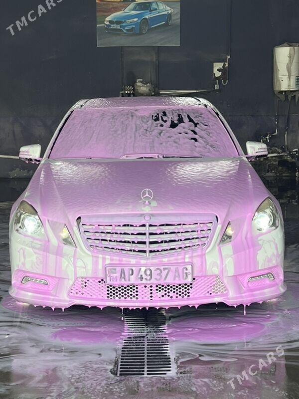 Mercedes-Benz E300 2010 - 304 000 TMT - Ашхабад - img 1