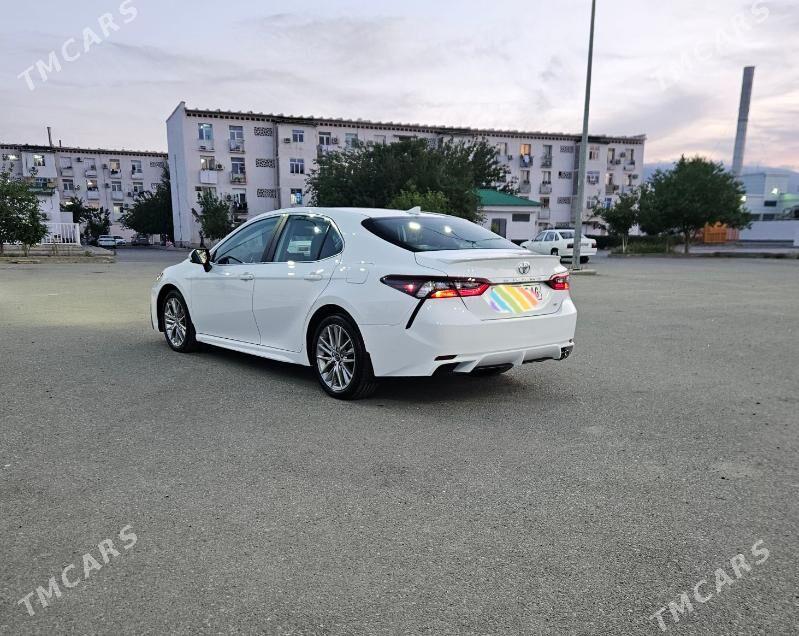 Toyota Camry 2023 - 333 000 TMT - Ашхабад - img 1
