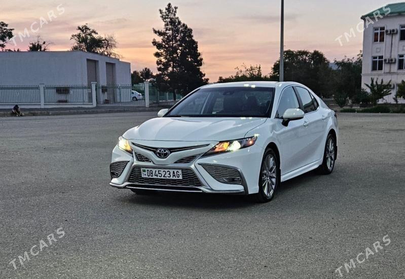 Toyota Camry 2023 - 333 000 TMT - Ашхабад - img 2