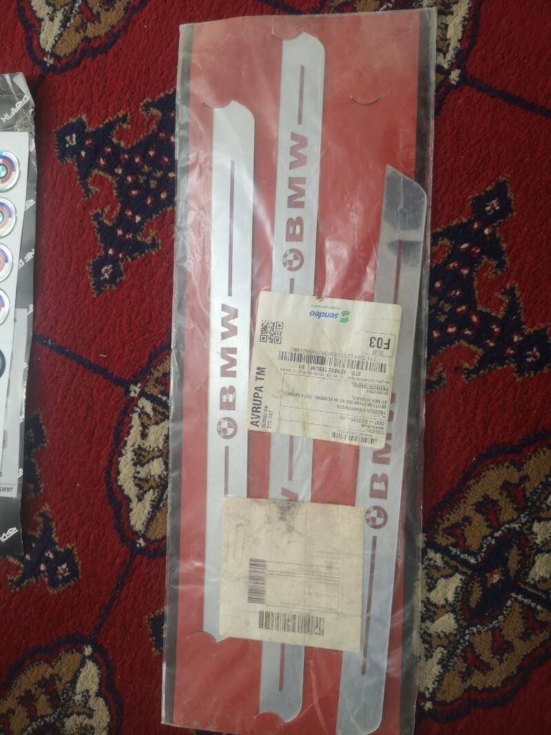 BMW silikon nakleyka parog plasmas  unwersal 500 TMT - Aşgabat - img 2
