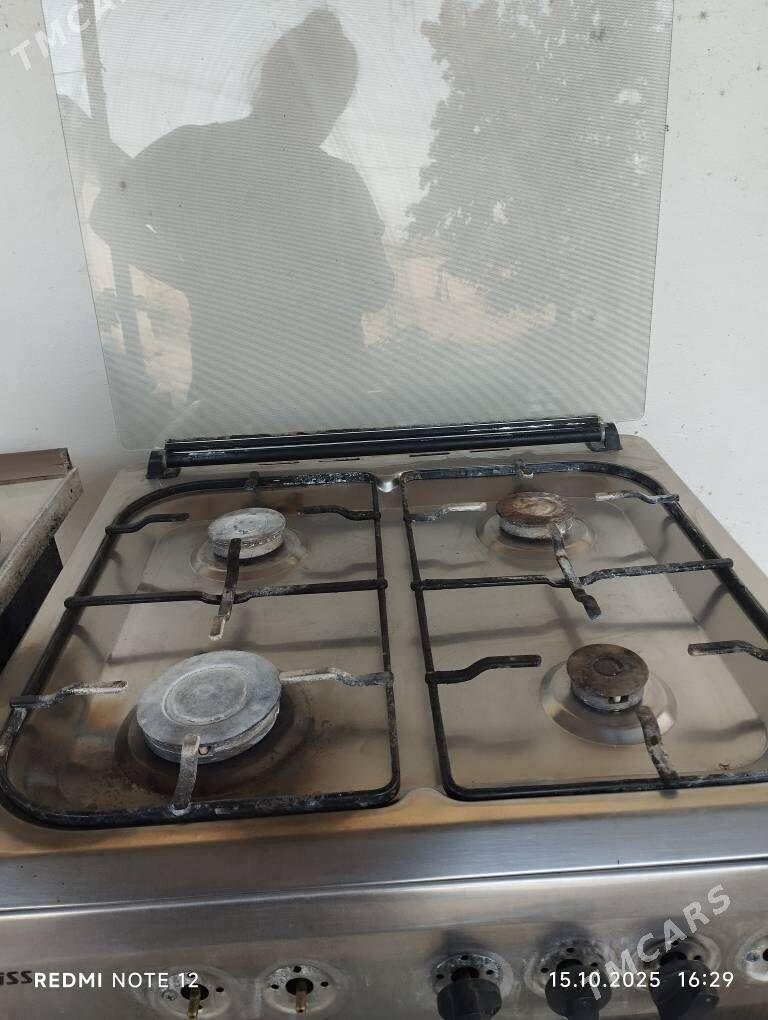 Газ плита - Дашогуз - img 3