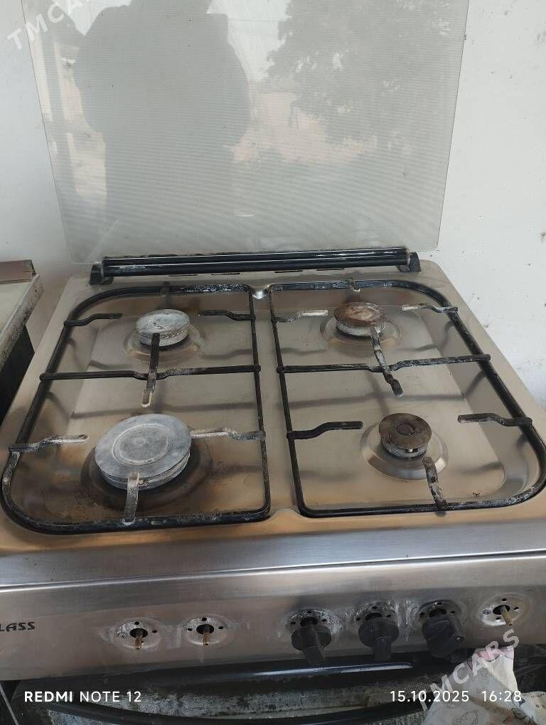 Газ плита - Дашогуз - img 2