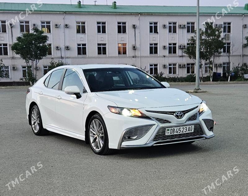 Toyota Camry 2023 - 333 000 TMT - Ашхабад - img 3