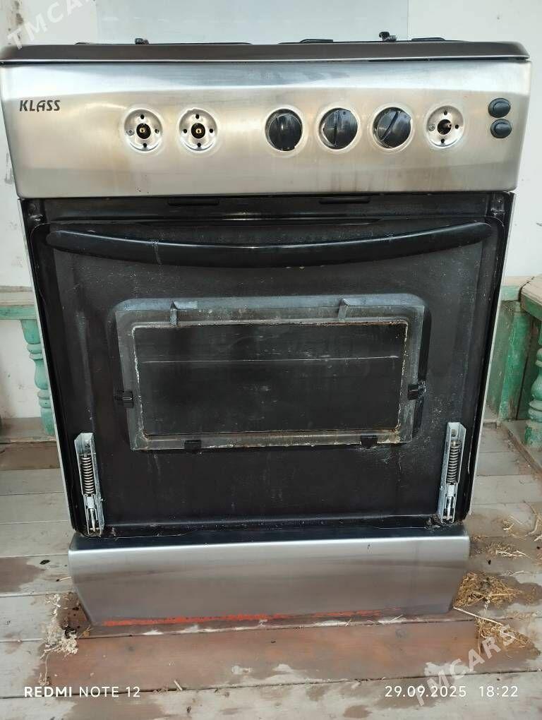 Газ плита - Дашогуз - img 1