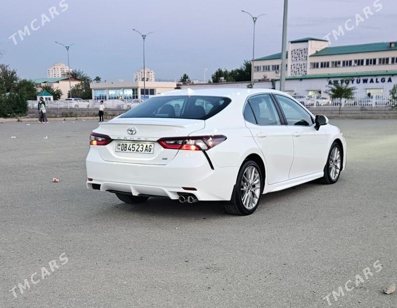 Toyota Camry 2023 - 333 000 TMT - Ашхабад - img 7
