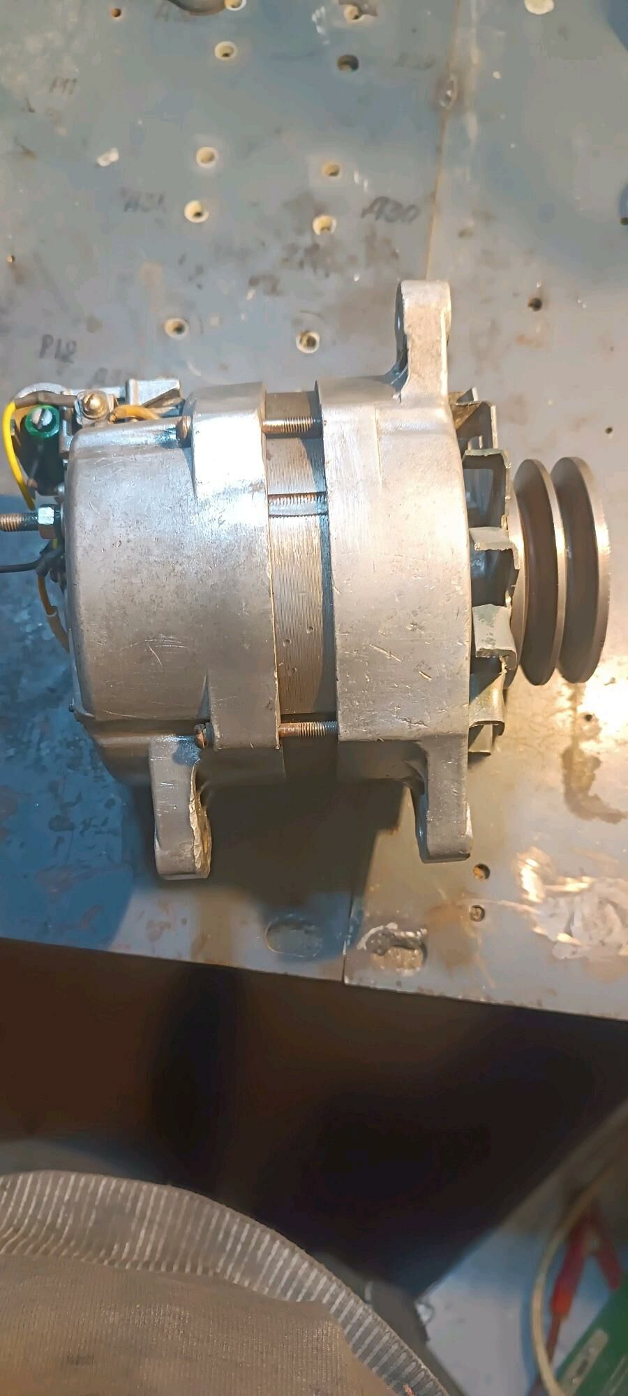 kamaz maz generator 700 TMT - Бузмеин - img 1