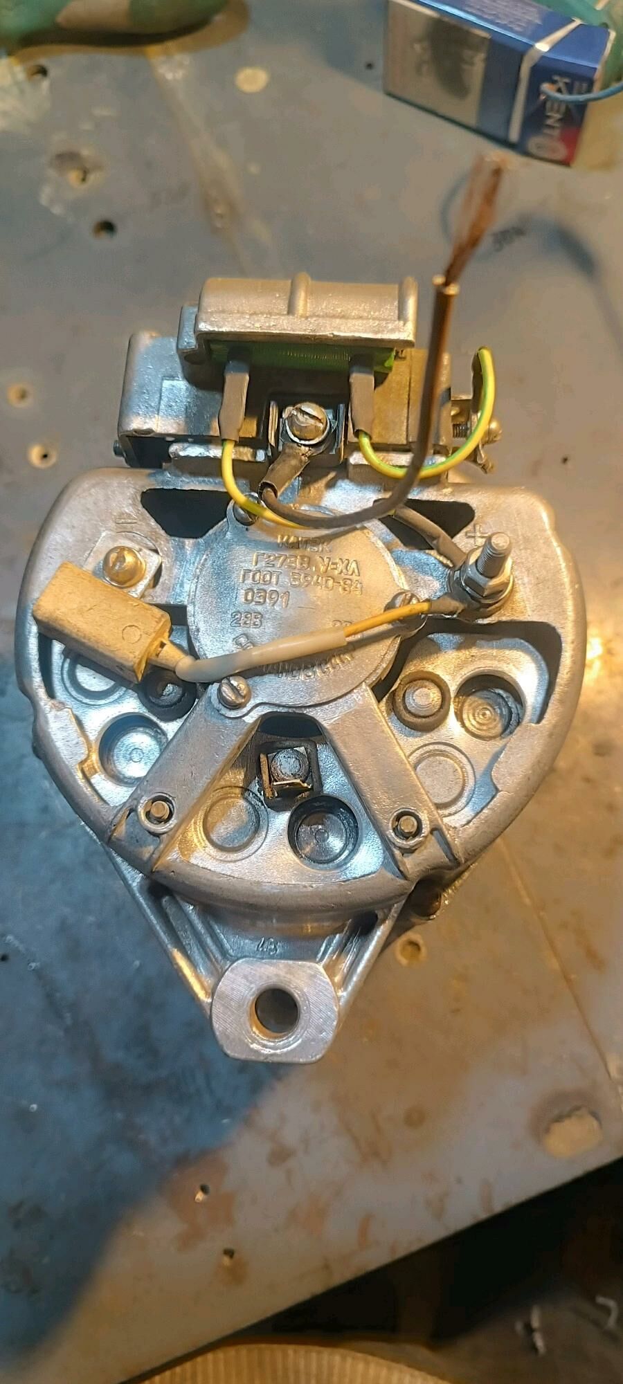 kamaz maz generator 700 TMT - Бузмеин - img 2