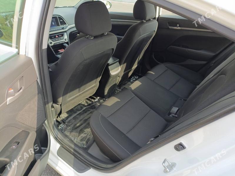 Hyundai Elantra 2018 - 193 000 TMT - Ашхабад - img 5