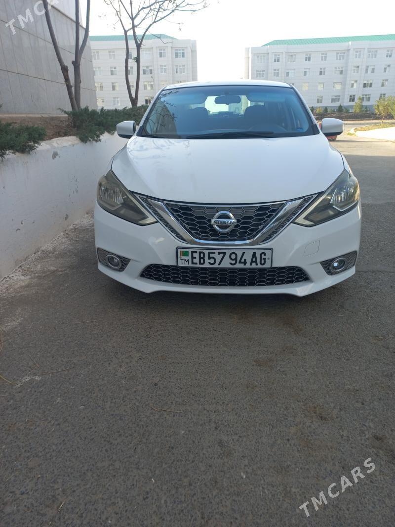 Nissan Sentra 2017 - 150 000 TMT - Ашхабад - img 1