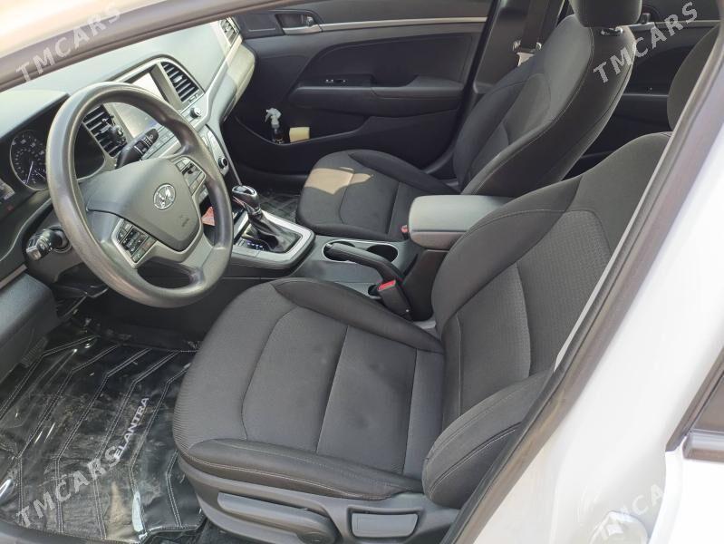 Hyundai Elantra 2018 - 193 000 TMT - Ашхабад - img 4