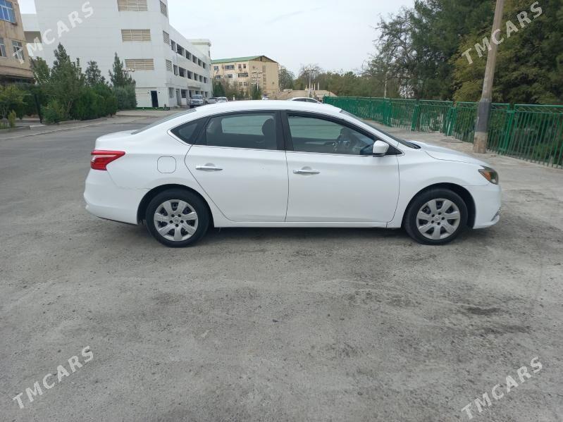 Nissan Sentra 2017 - 150 000 TMT - Ашхабад - img 3