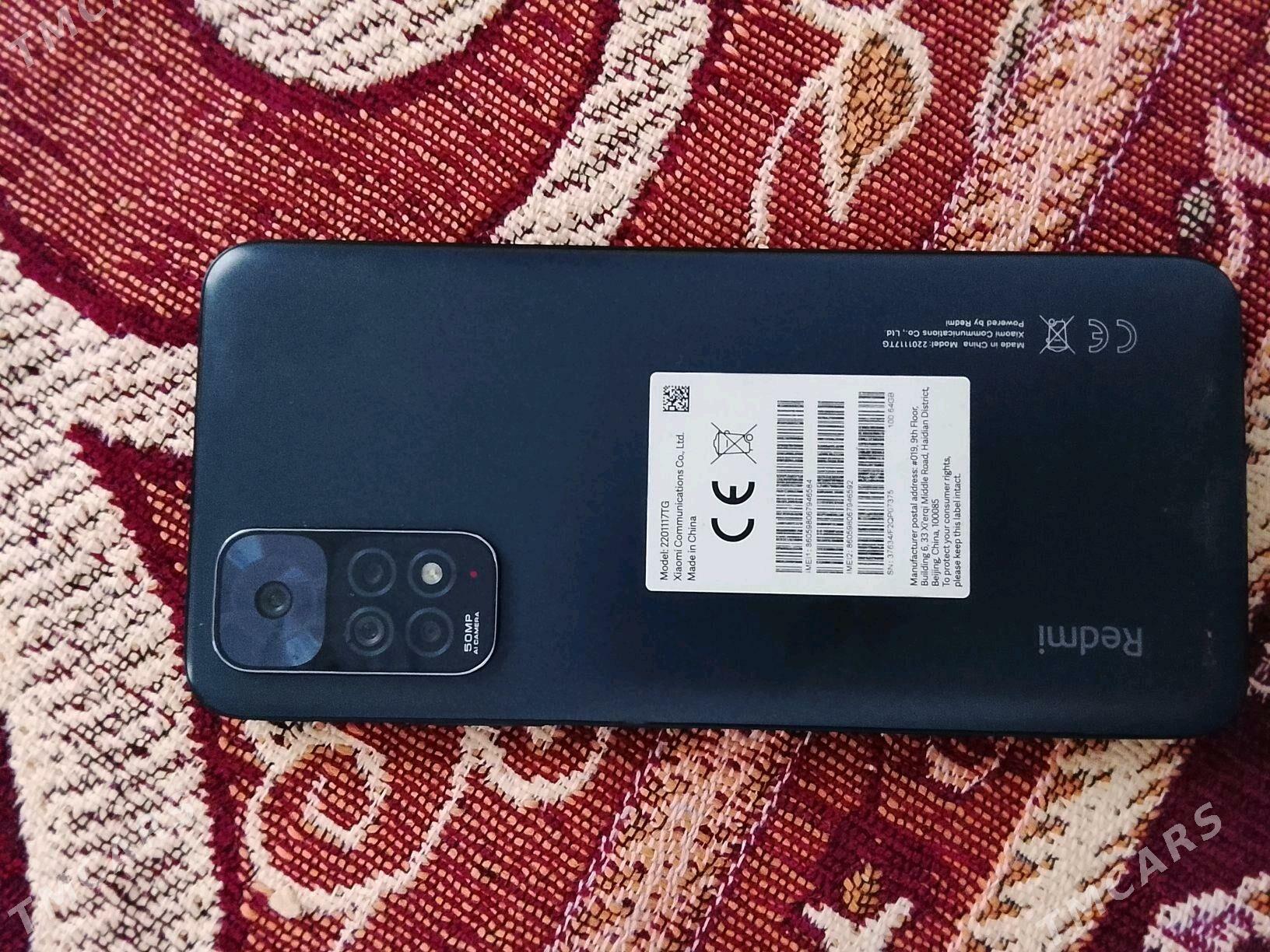 Redmi not 11 - Babadaýhan - img 2